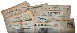 Krant geboortedag van 14-05-1937